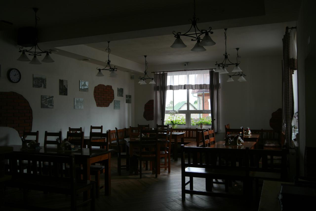 Penzion Hvezda - Restaurace Docasne Uzavrena Rumburk Eksteriør billede